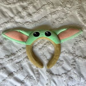 Baby Yoda Headband